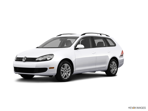 2013 Volkswagen Jetta SportWagen 2.0L TDI  Photo